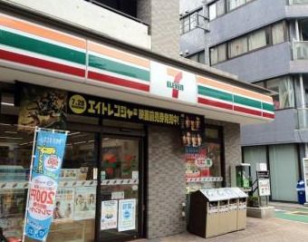 セブン-イレブン中野中央５丁目店の画像