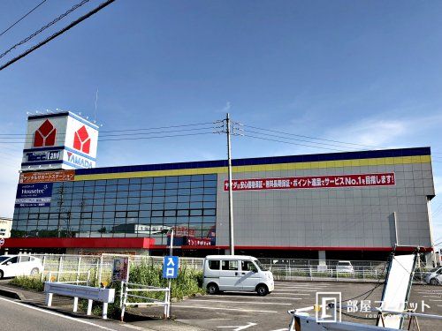 ヤマダ電機 テックランド New岡崎本店の画像