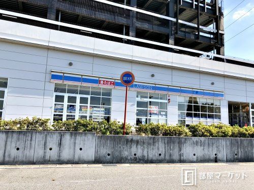 ローソン ＳＺＥＮＴ岡崎インター店の画像