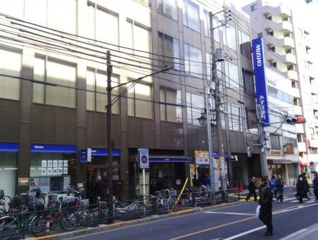  みずほ銀行 中野支店の画像