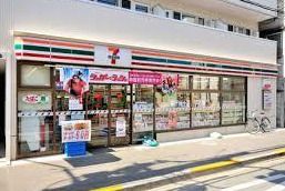 セブン-イレブン 中野中央中野通り店の画像