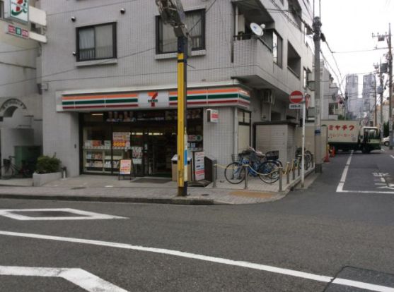 セブン‐イレブン 中野弥生町２丁目店の画像