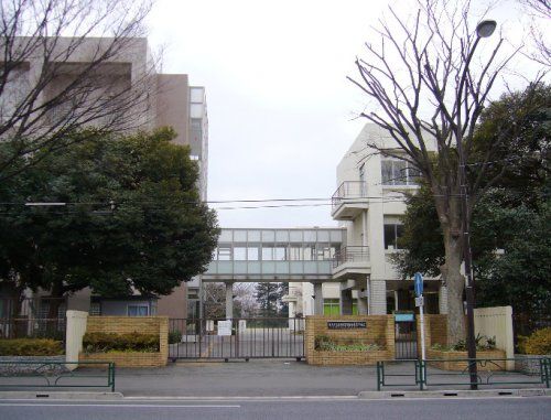 東京大学教育学部　付属中等教育学校の画像