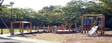 梅里公園の画像