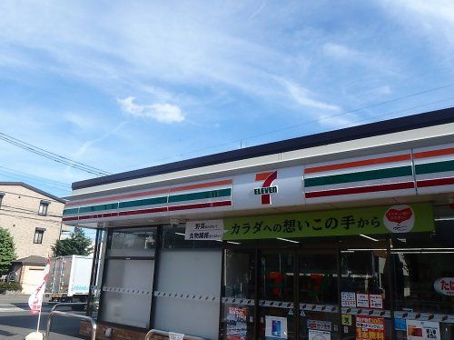 セブン-イレブン川口青木５丁目店の画像