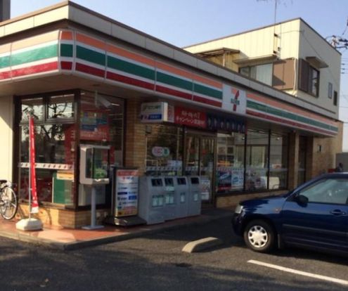 セブン‐イレブン つくば北大通り店の画像