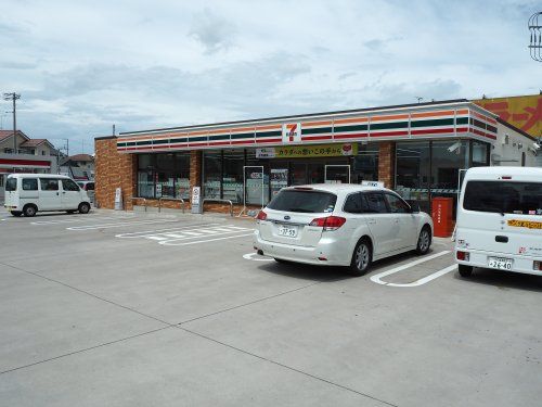 セブンイレブン つくば台町店の画像