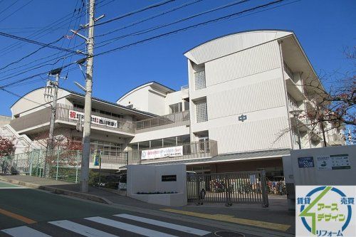 神戸市立垂水東中学校の画像