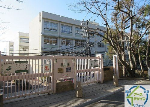 神戸市立舞子中学校の画像