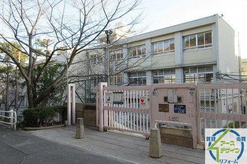 神戸市立西舞子小学校の画像