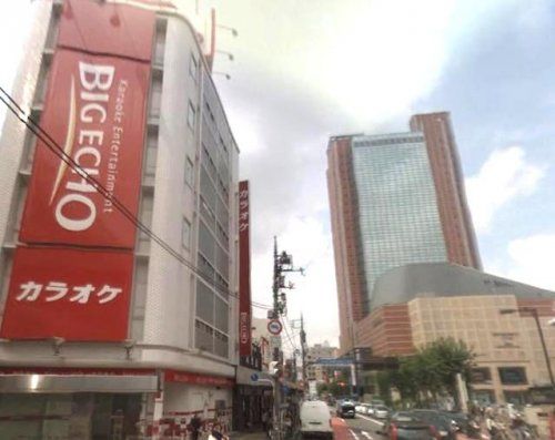 カラオケ ビッグエコー三軒茶屋駅前店の画像