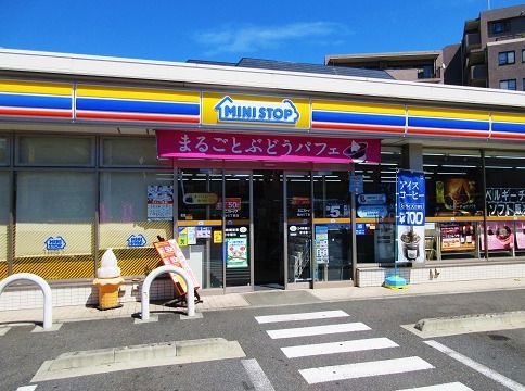 ミニストップ 南台5丁目店の画像