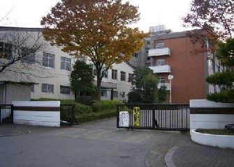 霞ケ関西中学校の画像