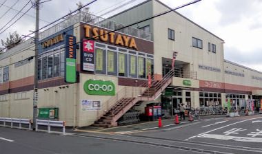 TSUTAYA 高階店の画像