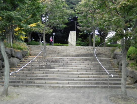 紅葉山公園の画像