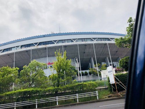 神戸総合運動公園野球場（ほっともっとフィールド神戸）の画像