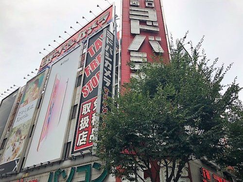 ヨドバシカメラ 新宿西口本店の画像