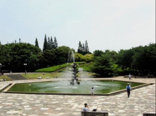 世田谷公園の画像