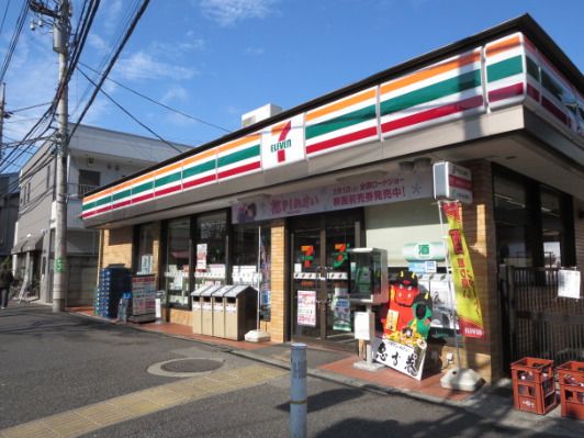 セブン‐イレブン 杉並大宮店の画像