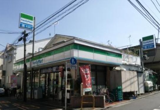 ファミリーマート 方南一丁目店の画像