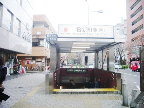 桜新町の画像