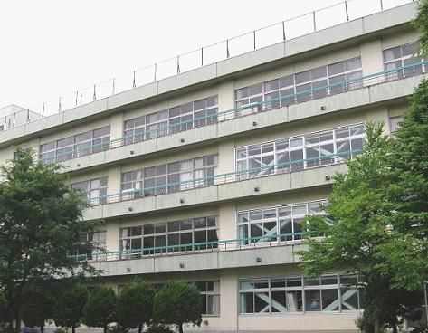 富士見市立水谷東小学校の画像