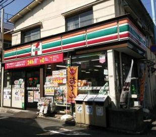 セブン-イレブン 方南１丁目店の画像