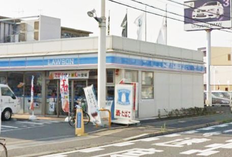 ローソン 市川新井二丁目店の画像