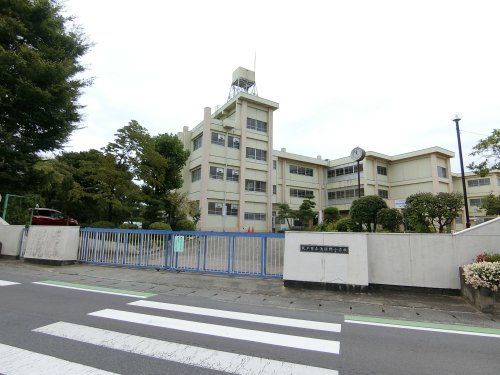 坂戸市立浅羽野小学校の画像