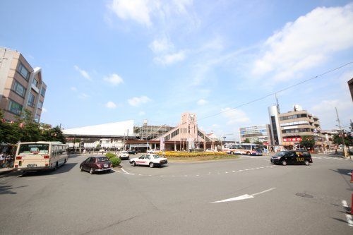 羽村駅の画像