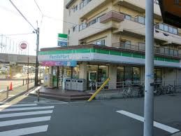 ファミリーマート豊中千成店の画像