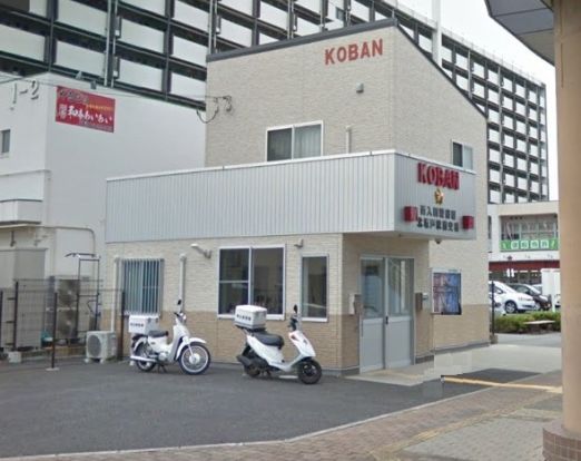 北坂戸駅前交番の画像