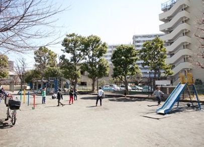 日進町中央公園の画像