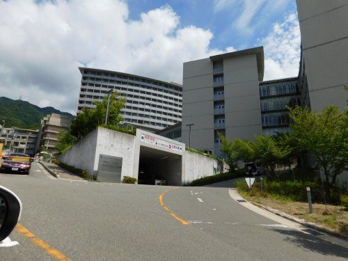 神戸海星病院の画像