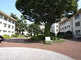 神奈川県立相模原中等教育学校の画像