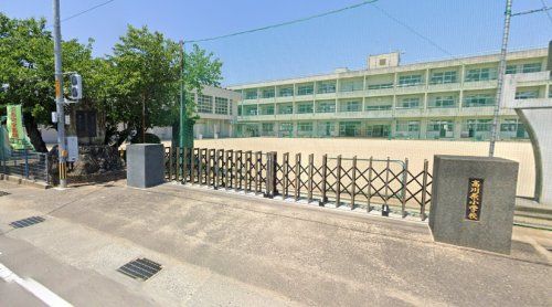 高川原小学校の画像