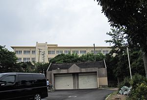 神戸市立玉津中学校の画像