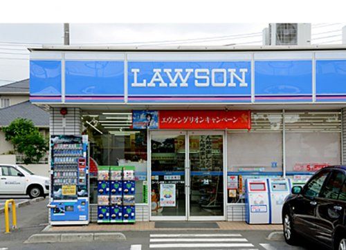 ローソン ＬＡＷＳＯＮ＋ｔｏｋｓ多摩川駅店の画像