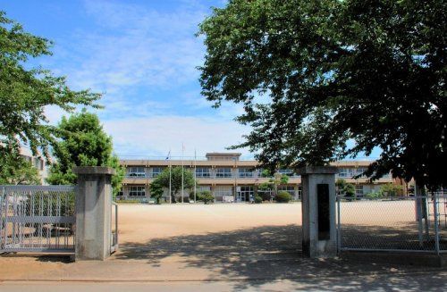 土浦市立上大津東小学校の画像