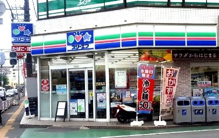 ローソン LAWSON＋スリーエフ 金沢谷津店の画像