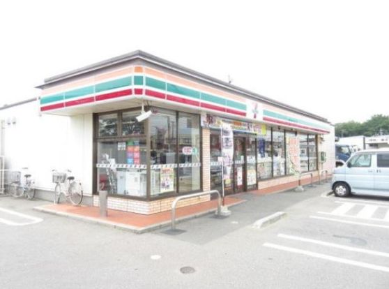 セブン‐イレブン つくばみらい谷井田店の画像