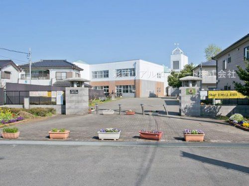 狭山市立入間川小学校の画像