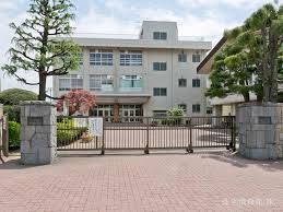 相模原市立田名中学校の画像