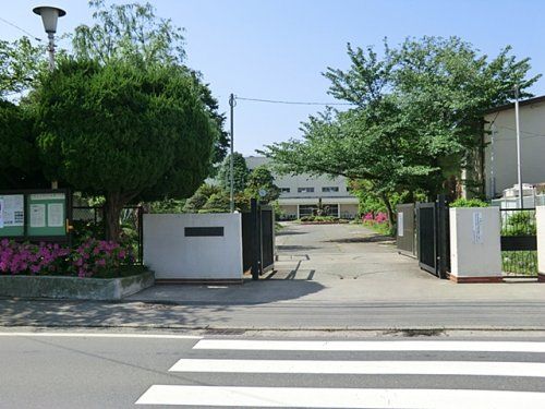 鎌倉市立大船中学校の画像
