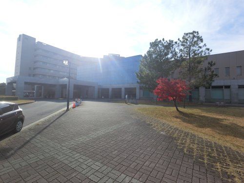 日本医科大学千葉北総病院の画像