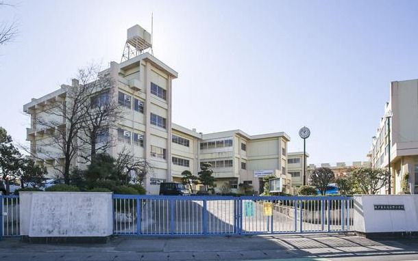 坂戸市立浅羽野小学校の画像