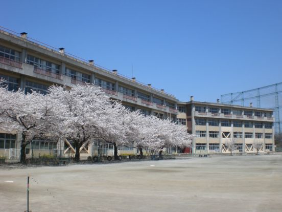 藤中学校の画像