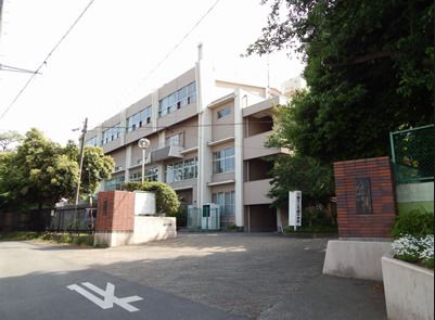 川越市立名細中学校の画像