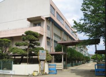 川越市立霞ケ関東中学校の画像