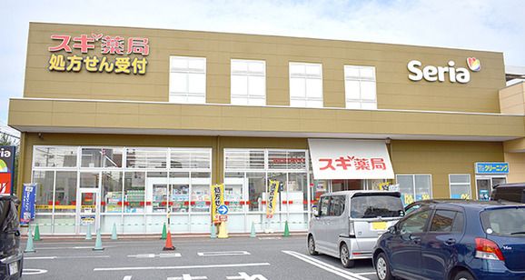 スギ薬局 坂戸千代田店の画像